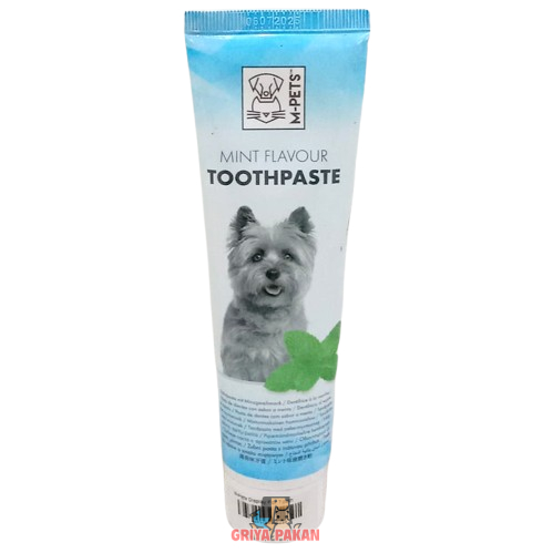 M-Pets Display For Toothpaste Mint Flavour