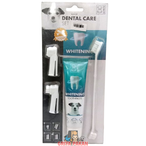 M-Pets Whitening Dental Care Set