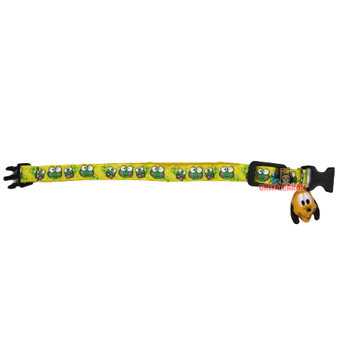 Kalung JOV Motif Lonceng Boneka