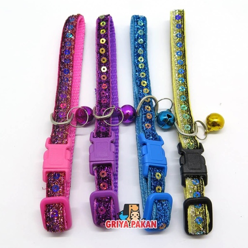 Kalung Manik Kilap C-10mm*12 RT110