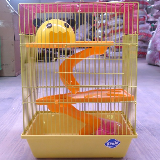 Boom Hamster HC65