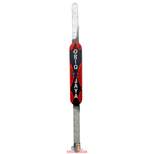 Klem Oriq Stainless Karet