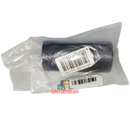 M-Pets Display Box Black Waste Bags