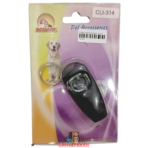 Clicker Training w/ Peluit CLI-314