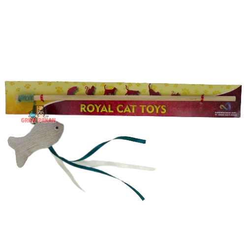 Royal Cat Toys