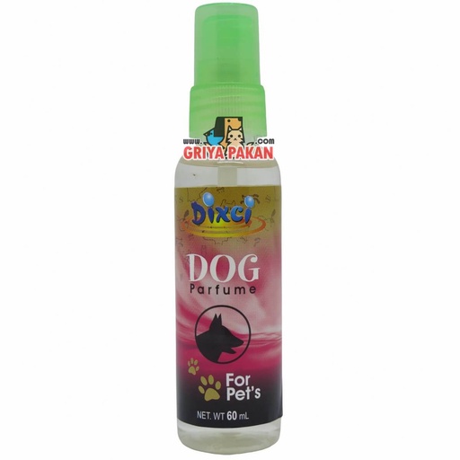 Parfum Dixci Dog 60ml