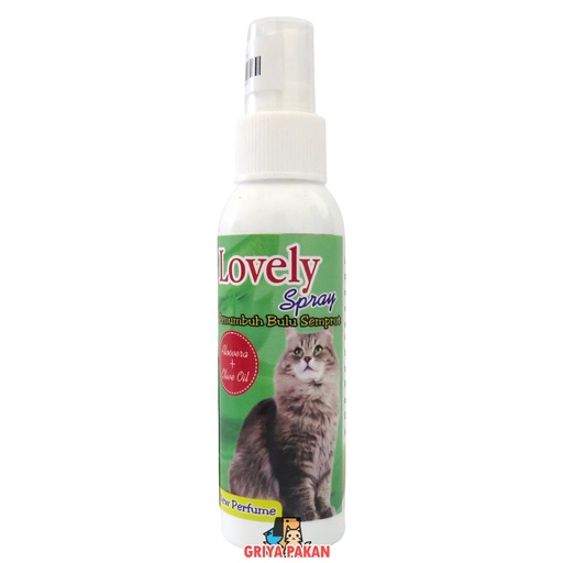Parfum Spray Lovely