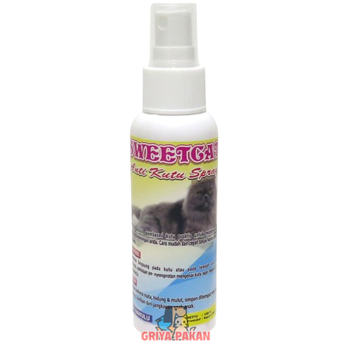 Sweetcat Anti Kutu Spray