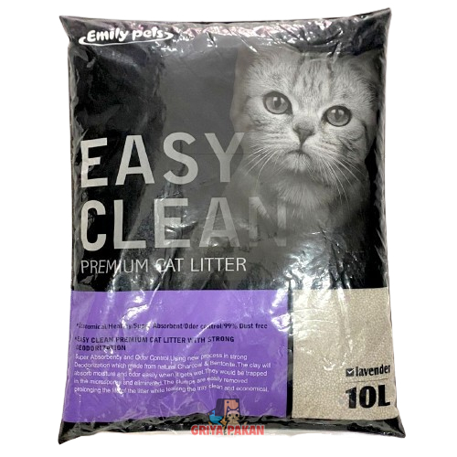 Pasir Gumpal Emily 10L Lavender