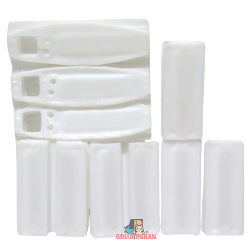 Variasi ES Murai Plastik [8]