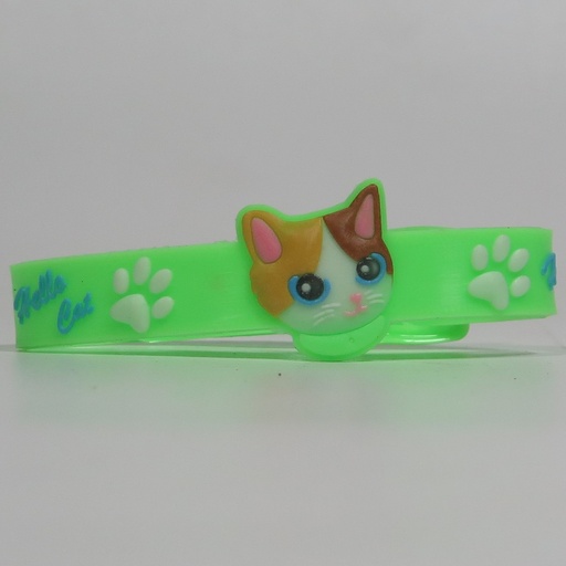 Kalung Kucing Karet