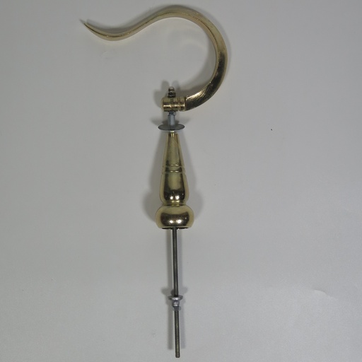Cantolan Lipat Jumbo Polos + Pion Lancip Gold