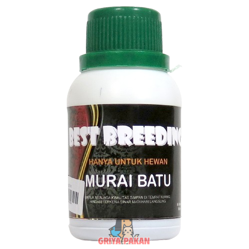 Best Breeding Murai Batu 80ml