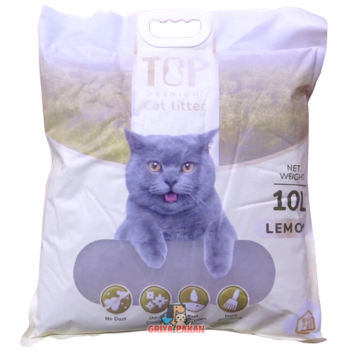 Pasir Gumpal Top Lemon 10L