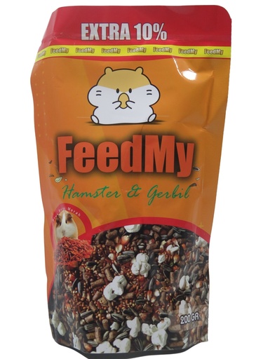 Hamster Feed My 200g