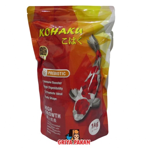 Kohaku Hi-Grow L