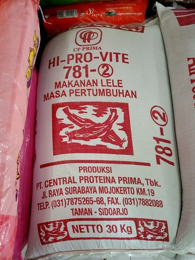 781-2 30kg