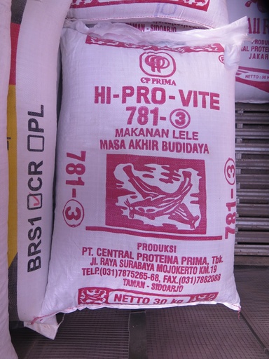 781-3 30kg