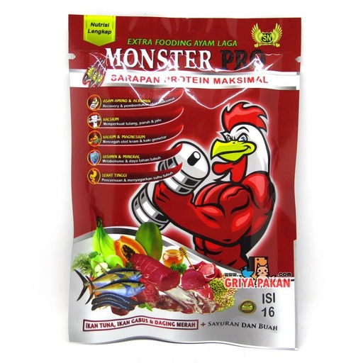 Monster Pro