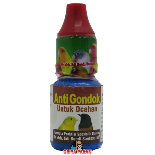 Anti Gondok - drh edi