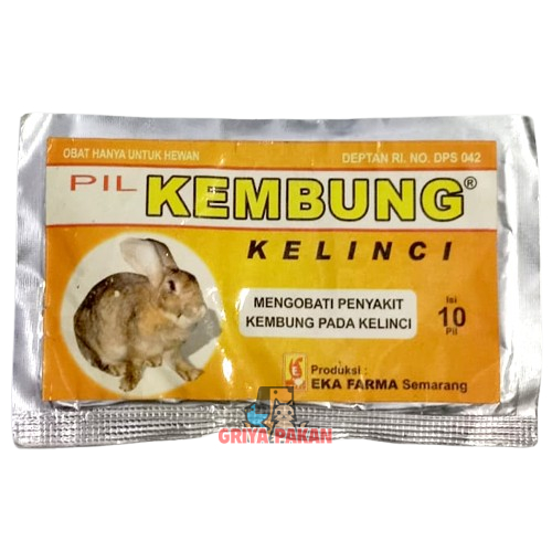 Kembung Kelinci EkaFarma