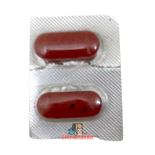 B50 forten vitamin anti stres ayam satuan