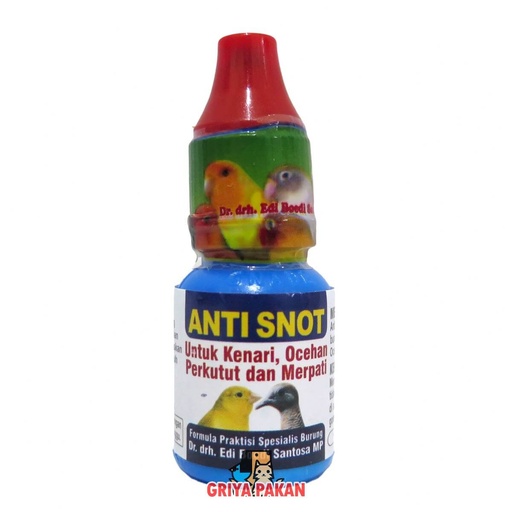 Anti Snotis - drh edi