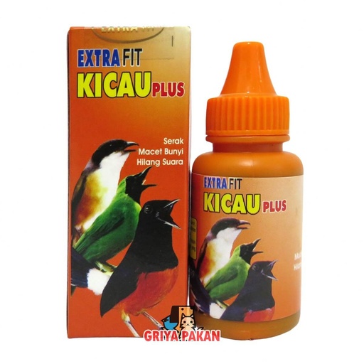 ExtraFit Kicau