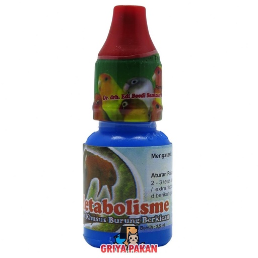 Metabolisme - drh edi