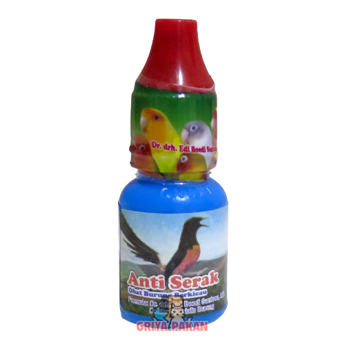 Anti Serak - drh edi