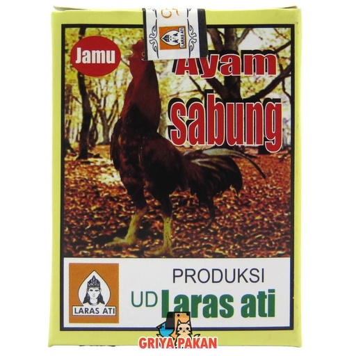 Larasati Ayam
