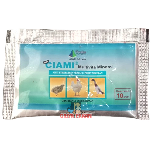 Ciami 10 Pyridam