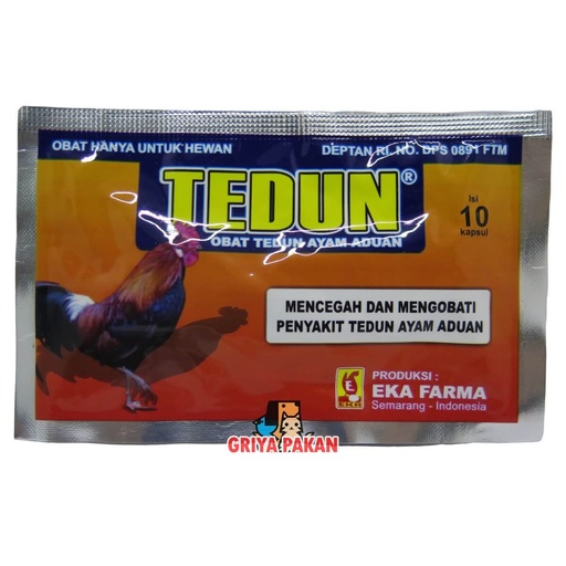 Tedun EkaFarma