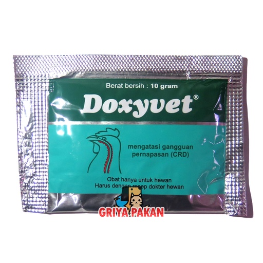 Doxyvet 10 Medion