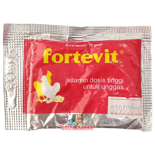 Fortevit 10 Medion