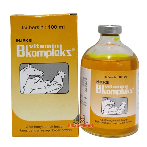 Injeksi Vit B Komplek 100 Medion