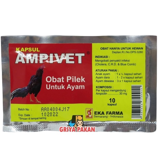 Ampivet EkaFarma