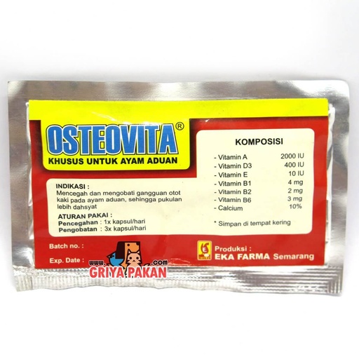 Osteovita EkaFarma