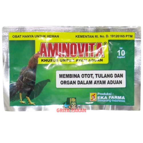 Aminovita EkaFarma
