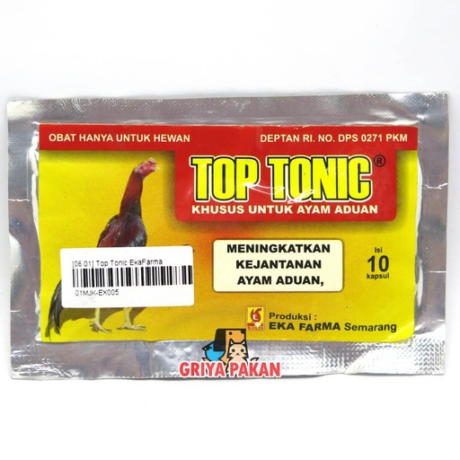 Top Tonic EkaFarma