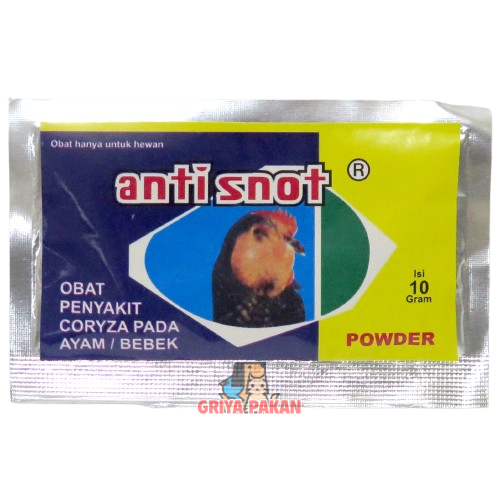 Anti Snot Ayam Powder EkaFarma