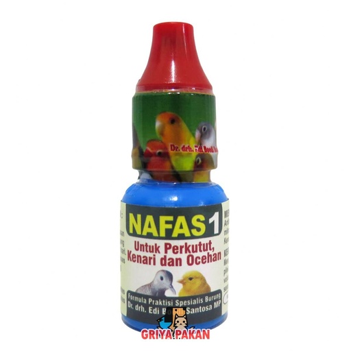 Nafas 1 - drh edi
