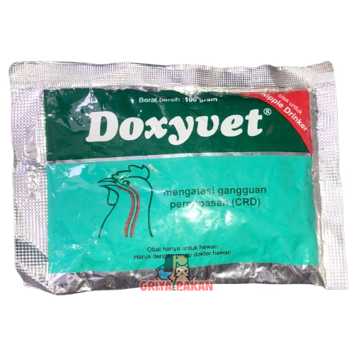 Doxyvet 100 Medion