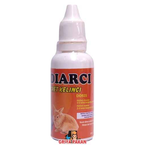Anti Diarci Kelinci SJ Abadi
