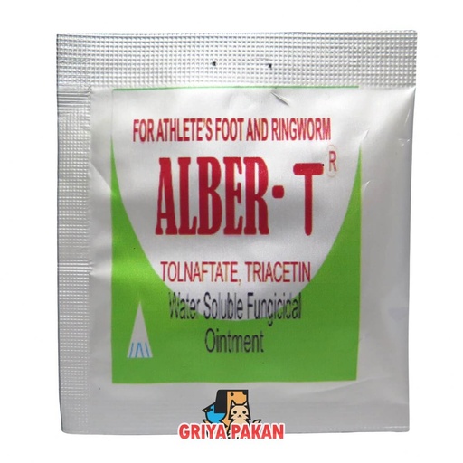 Alber - T Sachet
