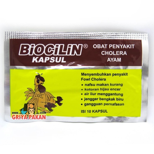 Biocilin Kapsul EkaFarma