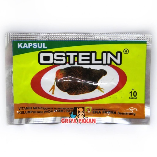 Ostelin Kapsul EkaFarma