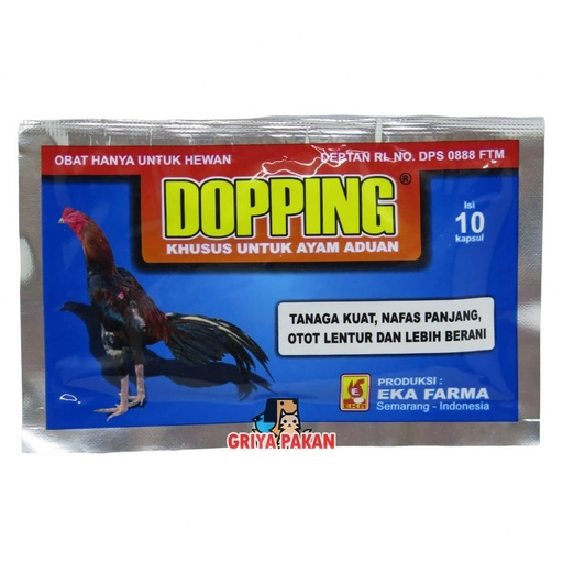 Dopping EkaFarma