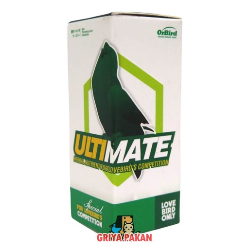 Doping Herbal Ultimate Orbird