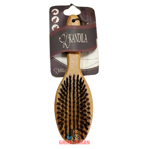 Sisir Natural Bambo Kandila Uk.L